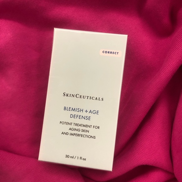 SkinCeuticals Blemish + Age Defense Serum - White Box